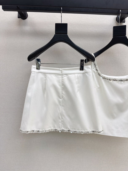 25ss beaded camisole set