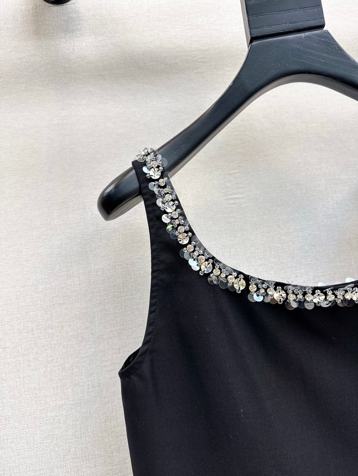 25ss beaded camisole set