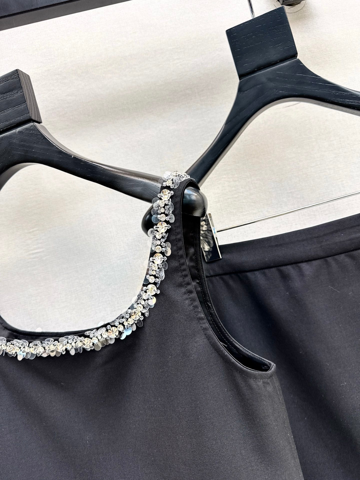 25ss beaded camisole set