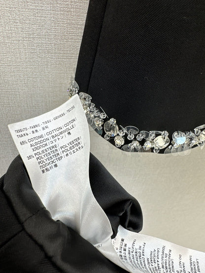 25ss beaded camisole set