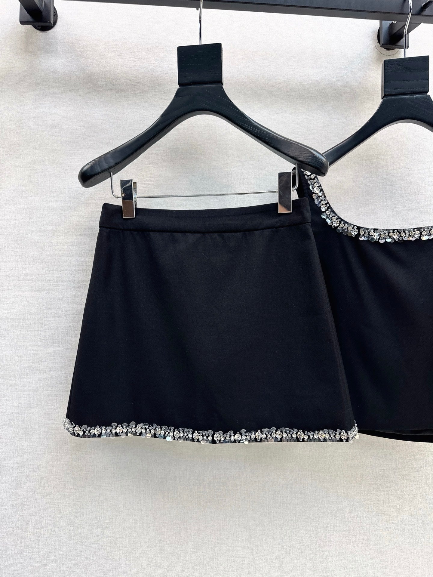 25ss beaded camisole set