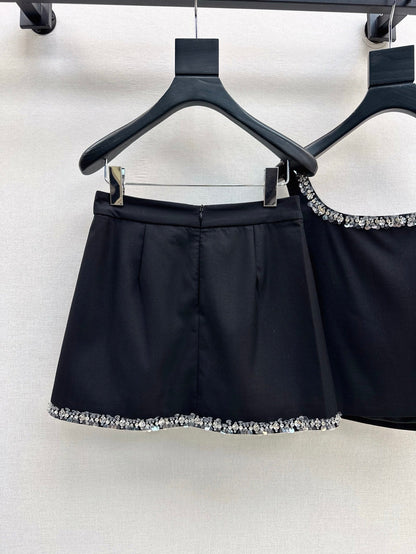 25ss beaded camisole set