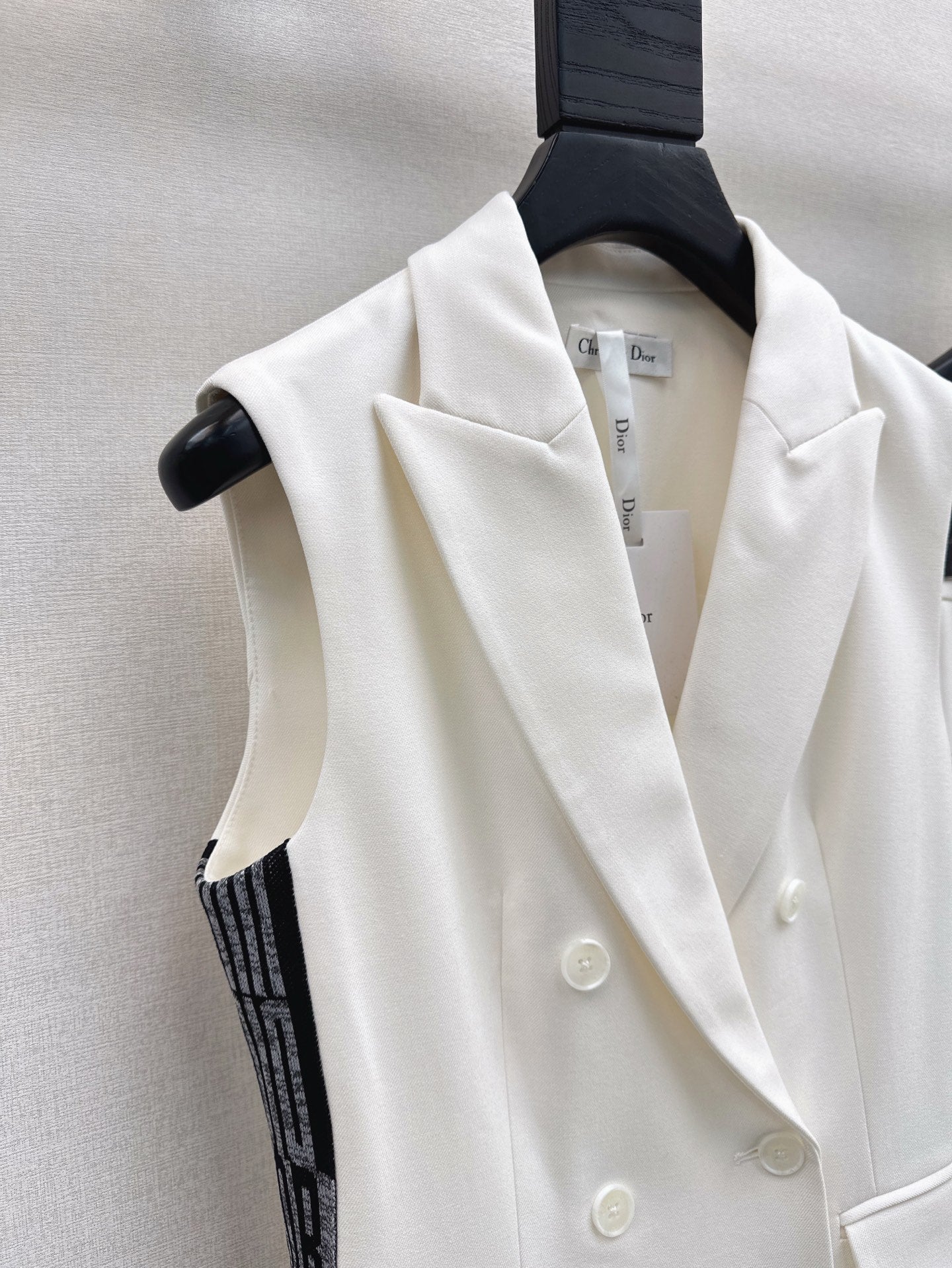 25ss vest suit pants set