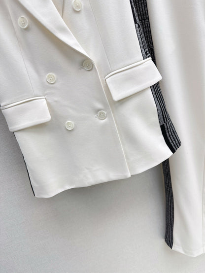 25ss vest suit pants set