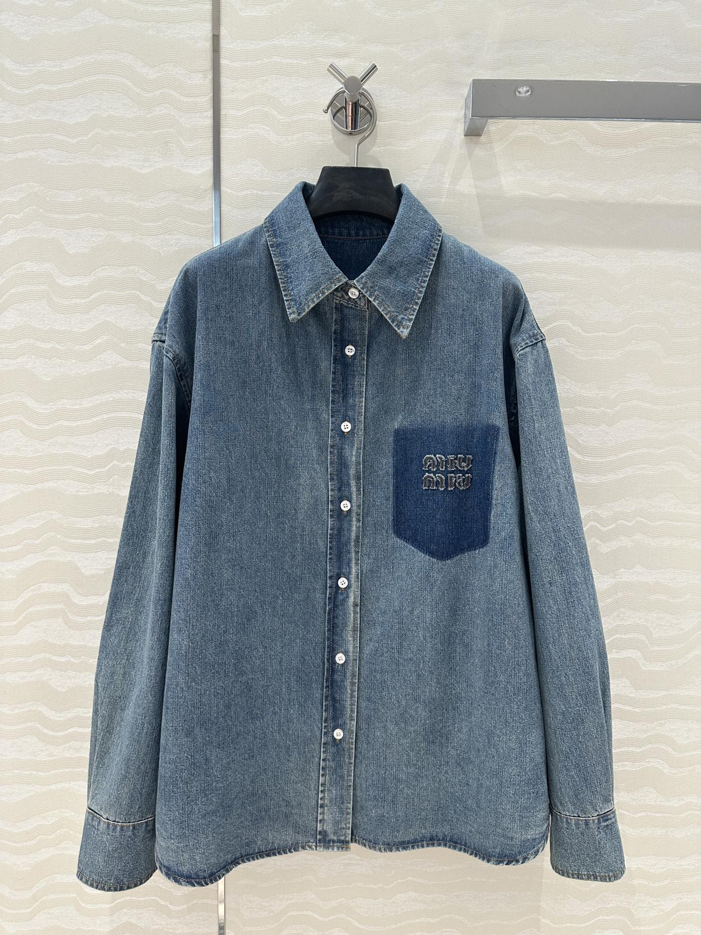 25SS denim jacket