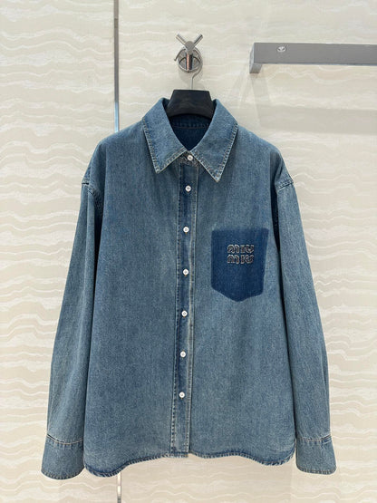 25SS denim jacket