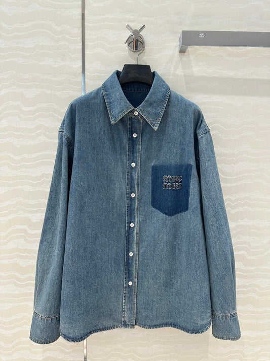 25SS denim jacket