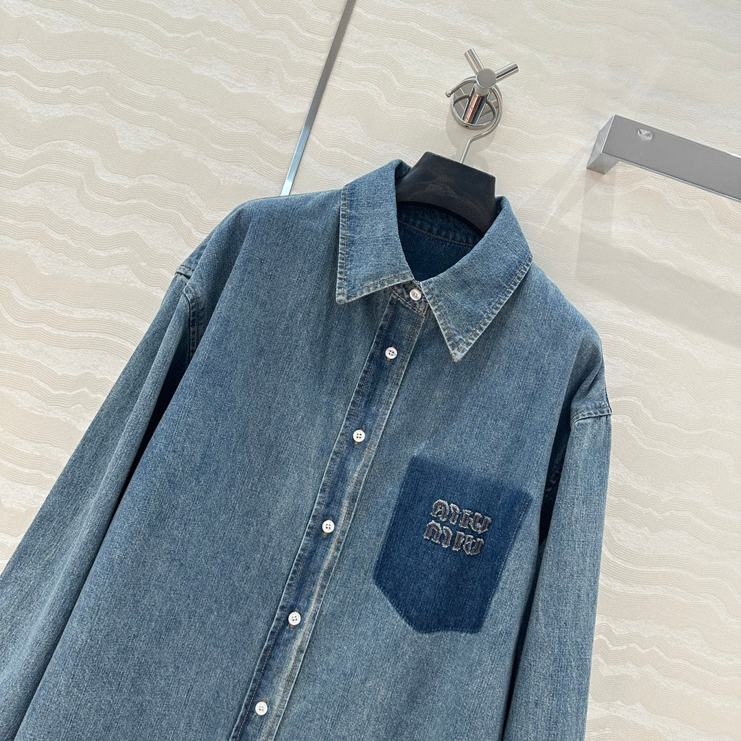 25SS denim jacket