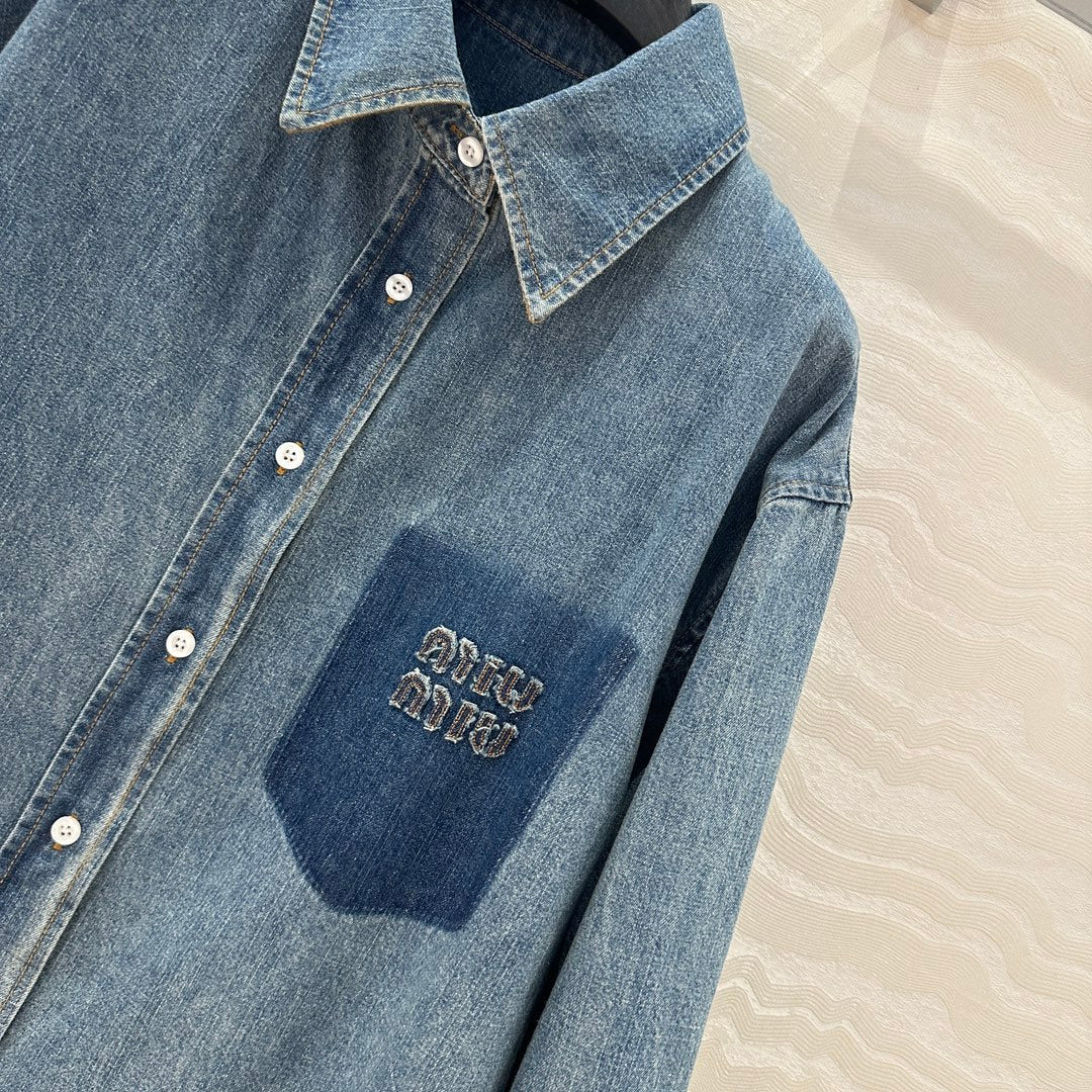 25SS denim jacket