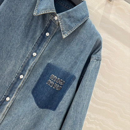 25SS denim jacket