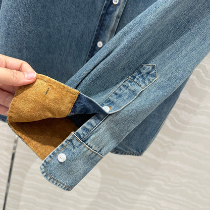 25SS denim jacket