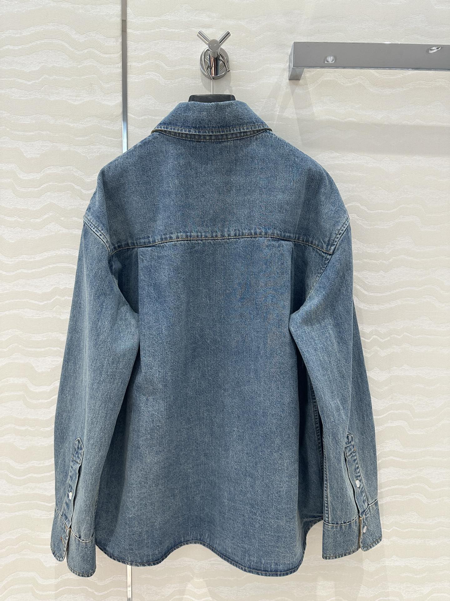 25SS denim jacket