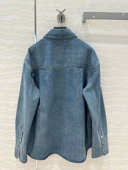 25SS denim jacket