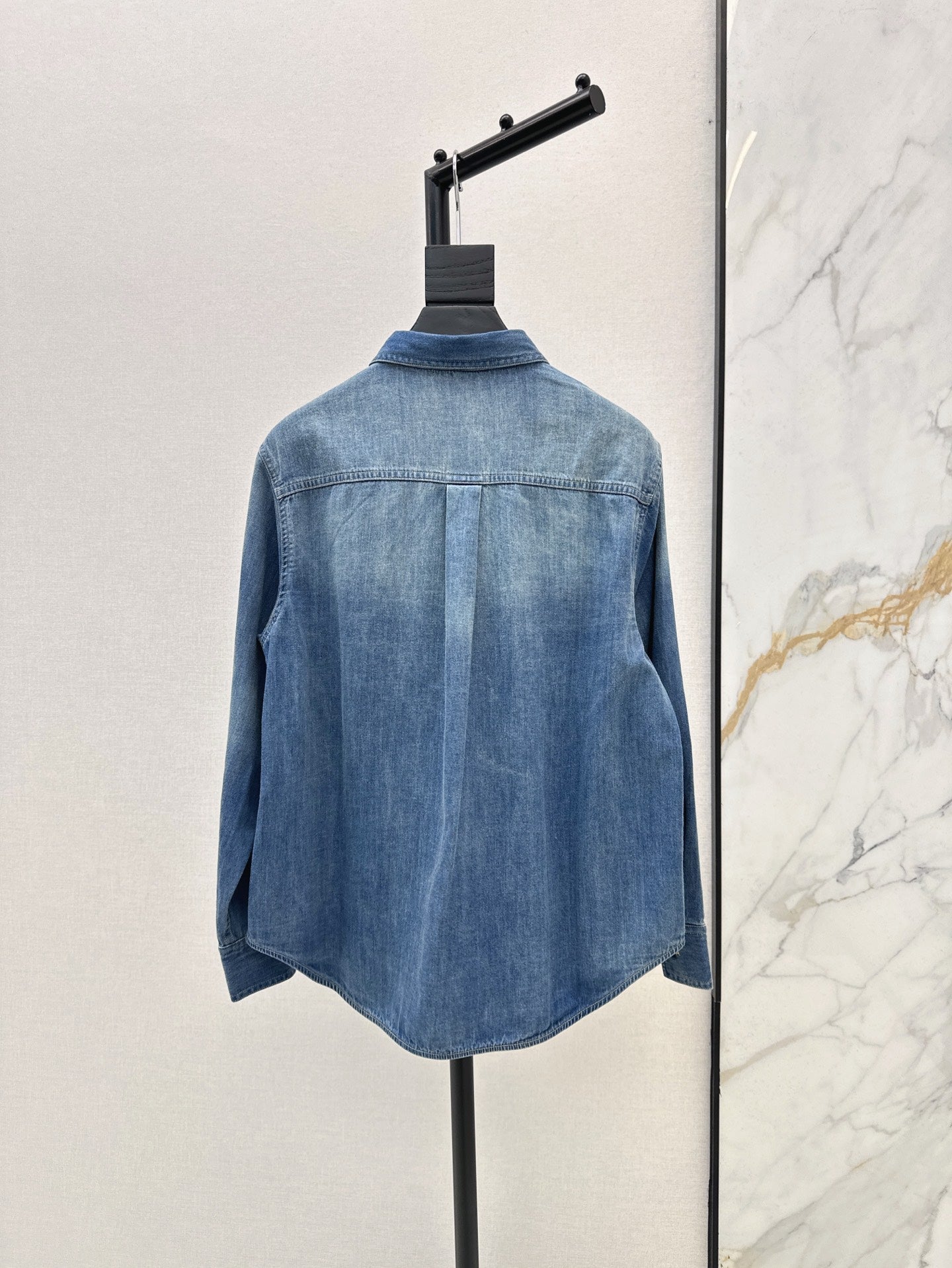 25ss denim shirt