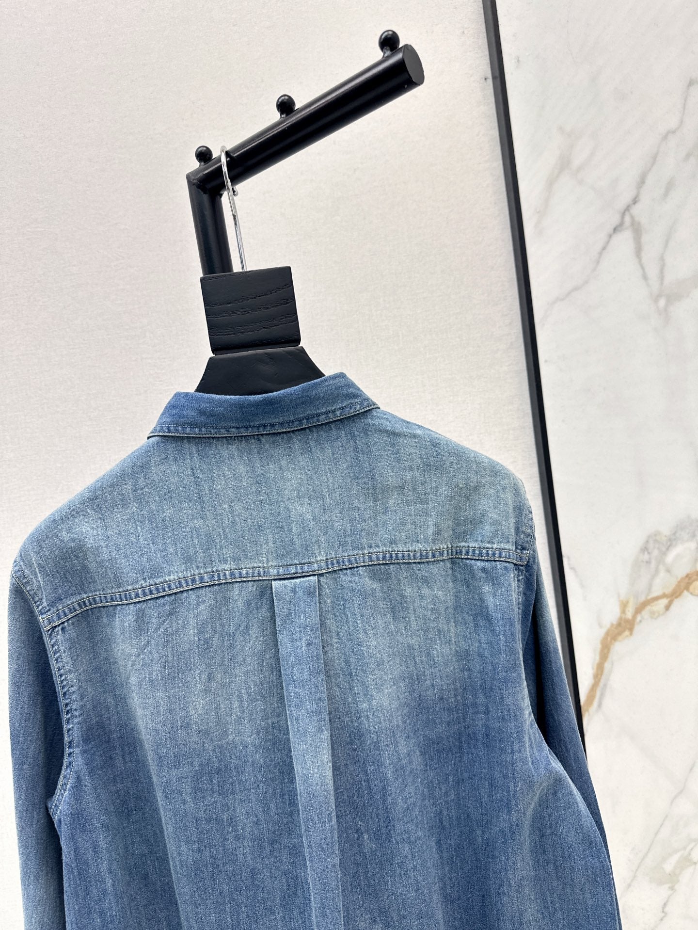 25ss denim shirt