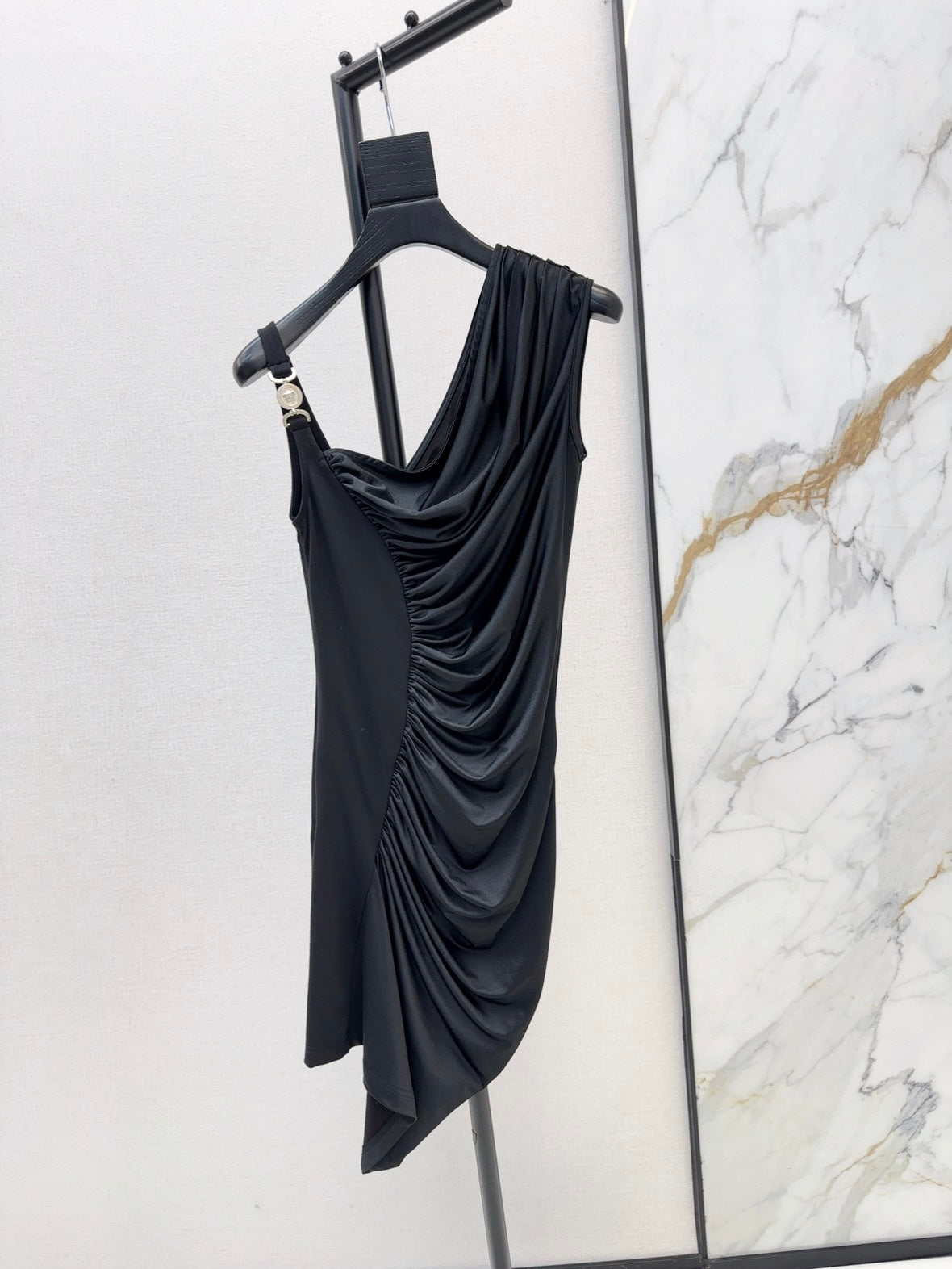 25ss pleated dress