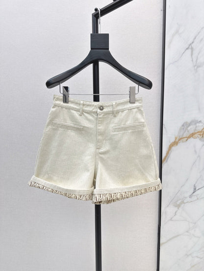 25ss Miss denim short