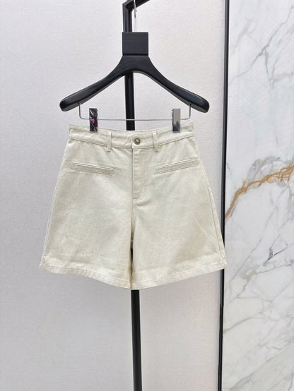 25ss Miss denim short