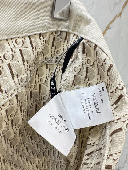 25ss Miss denim short