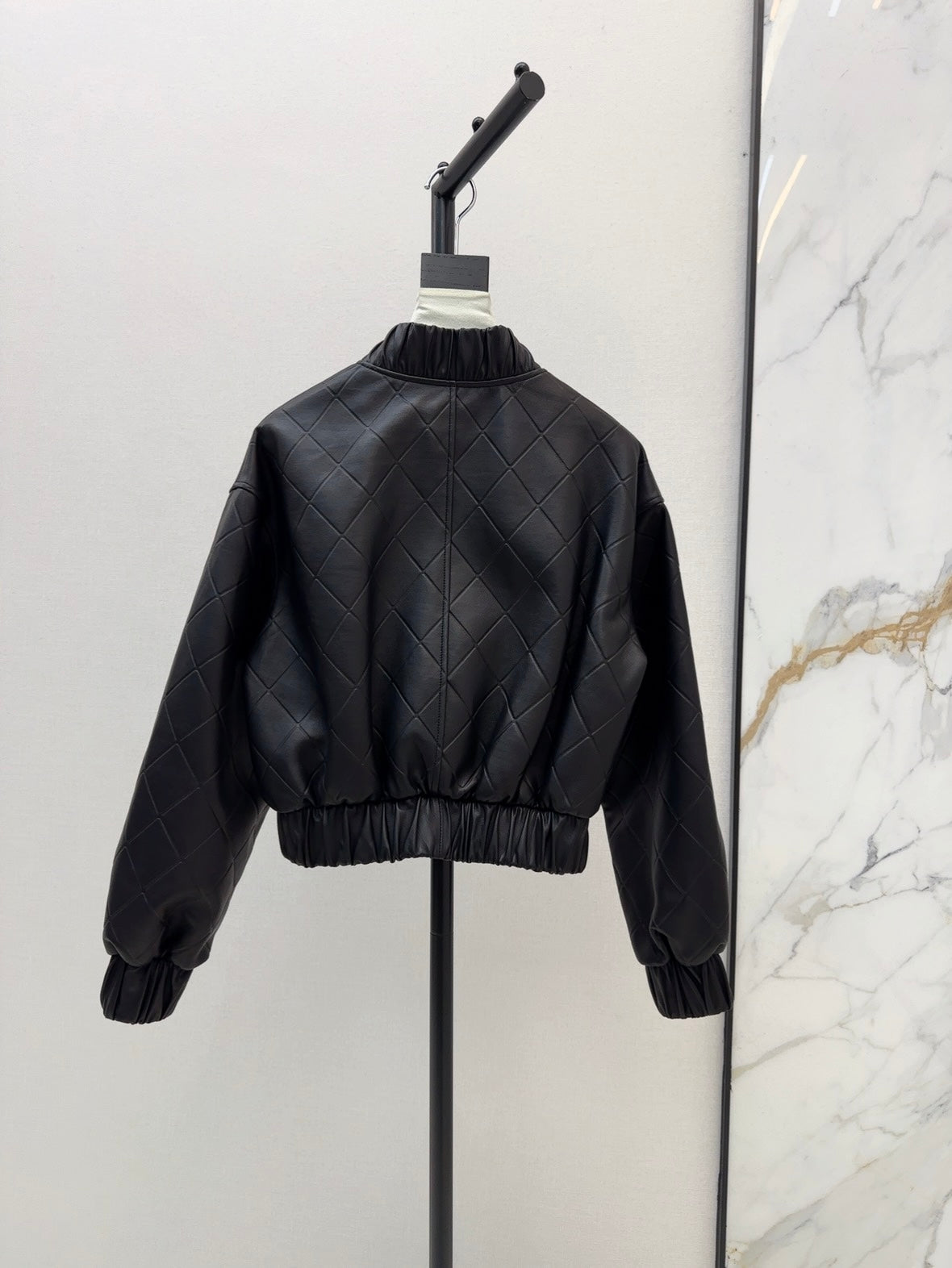 25ss genuine leather jacket