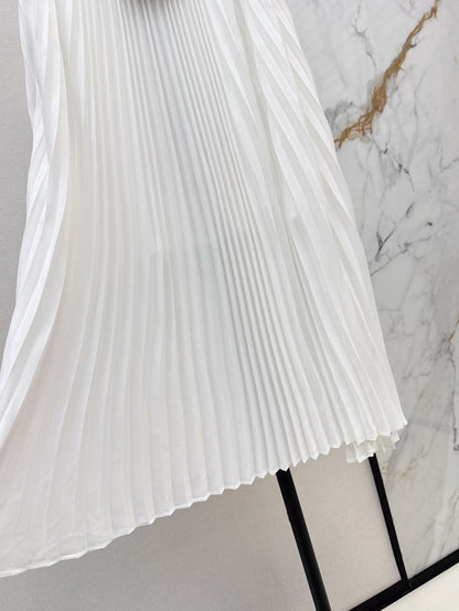 25ss pleated skirt