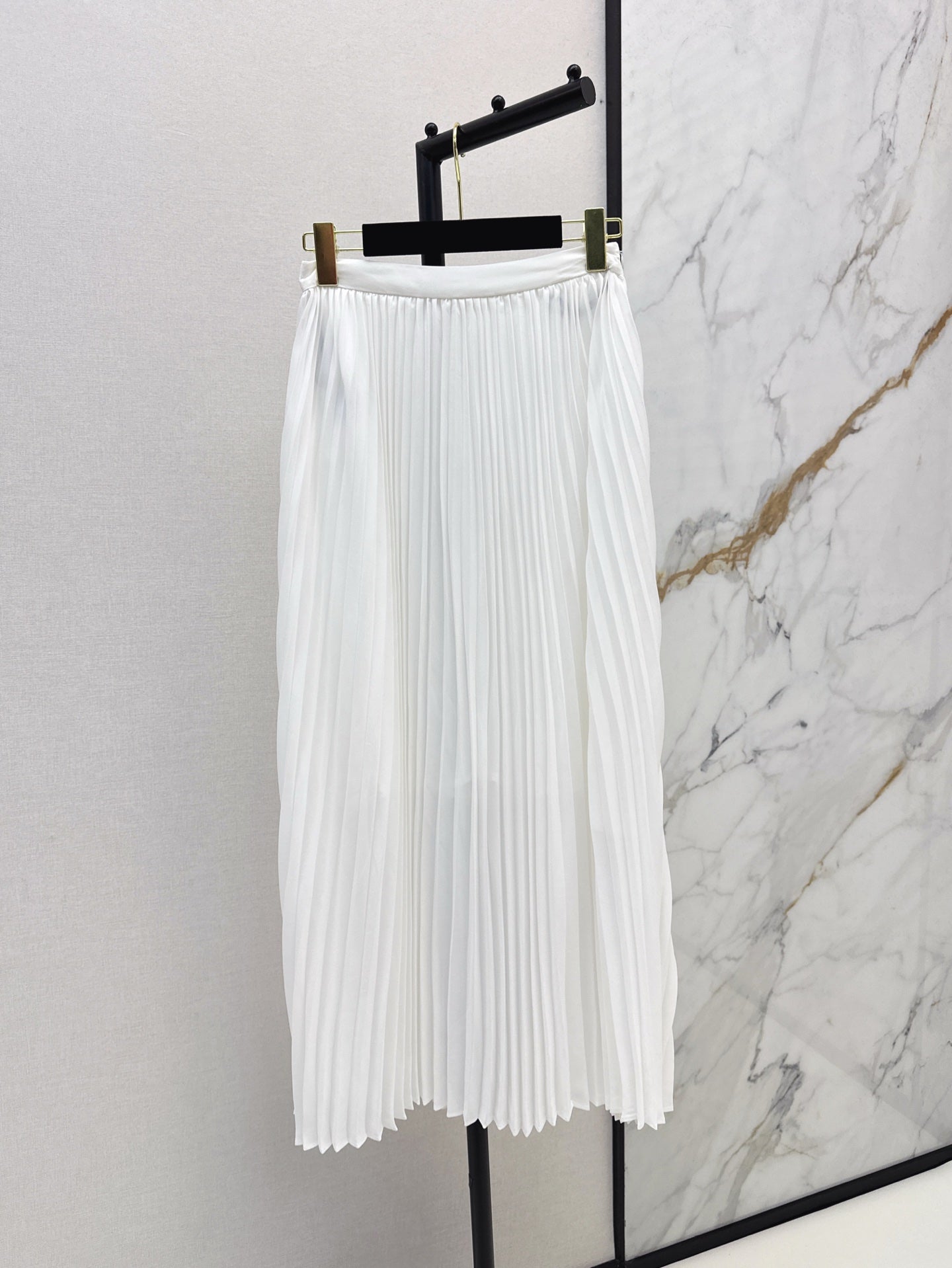 25ss pleated skirt