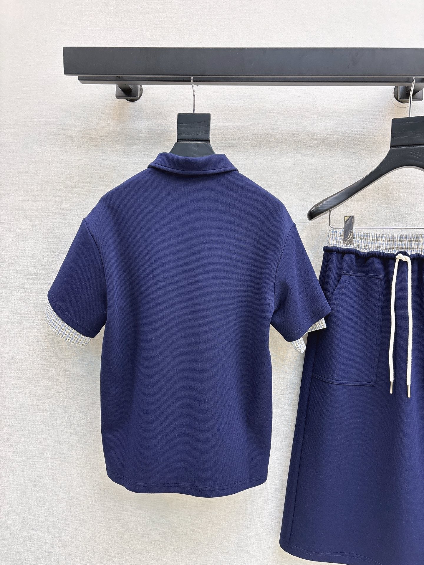 25ss polo skirt set