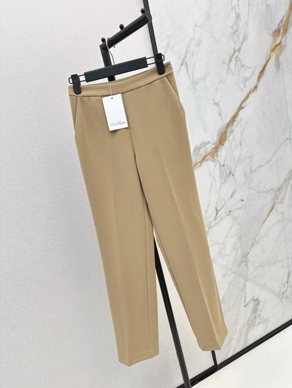 25ss suit pants