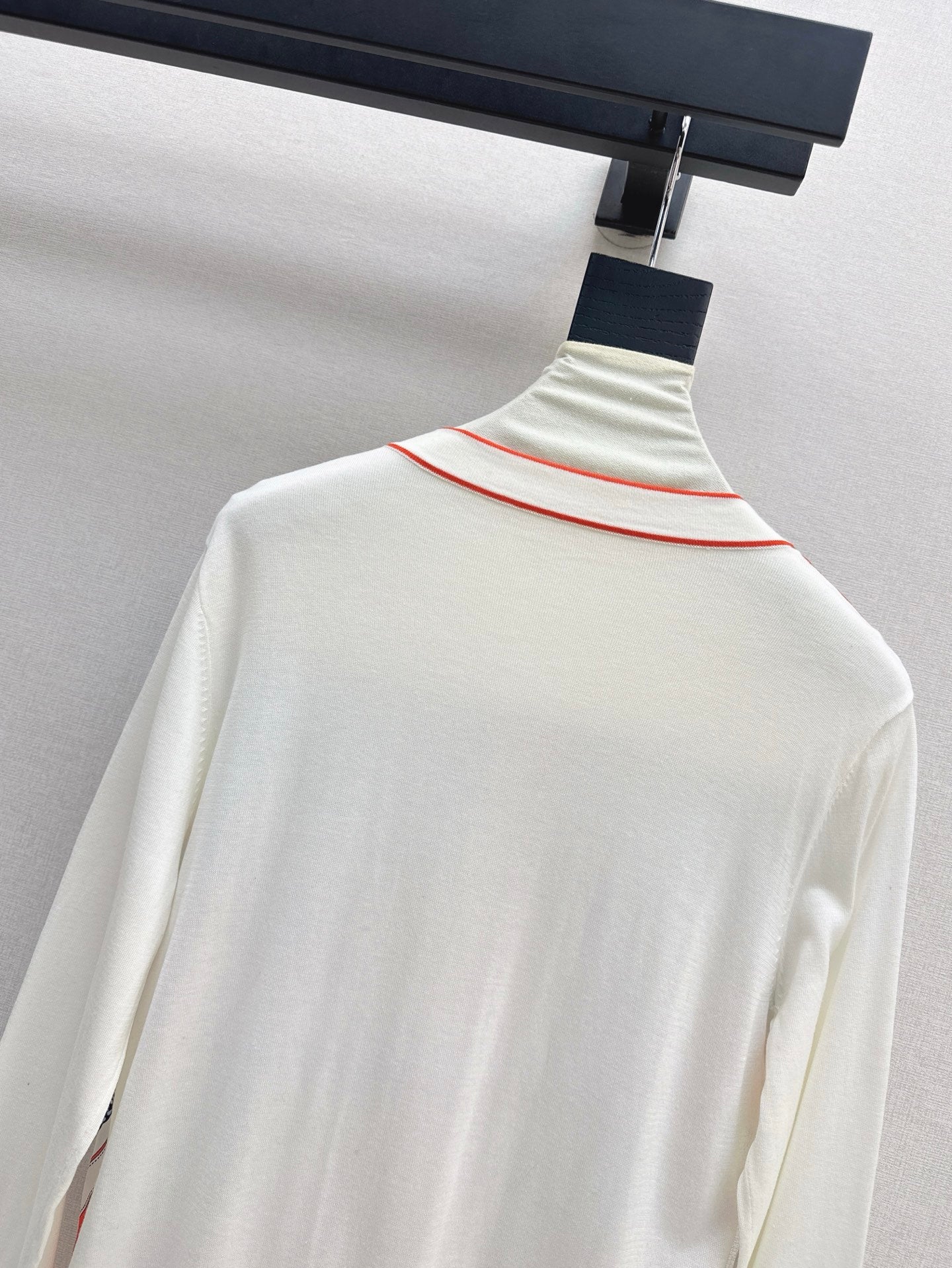 H 25ss knit cardigan