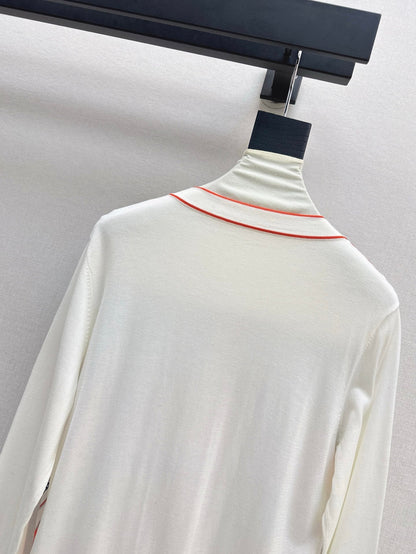 H 25ss knit cardigan