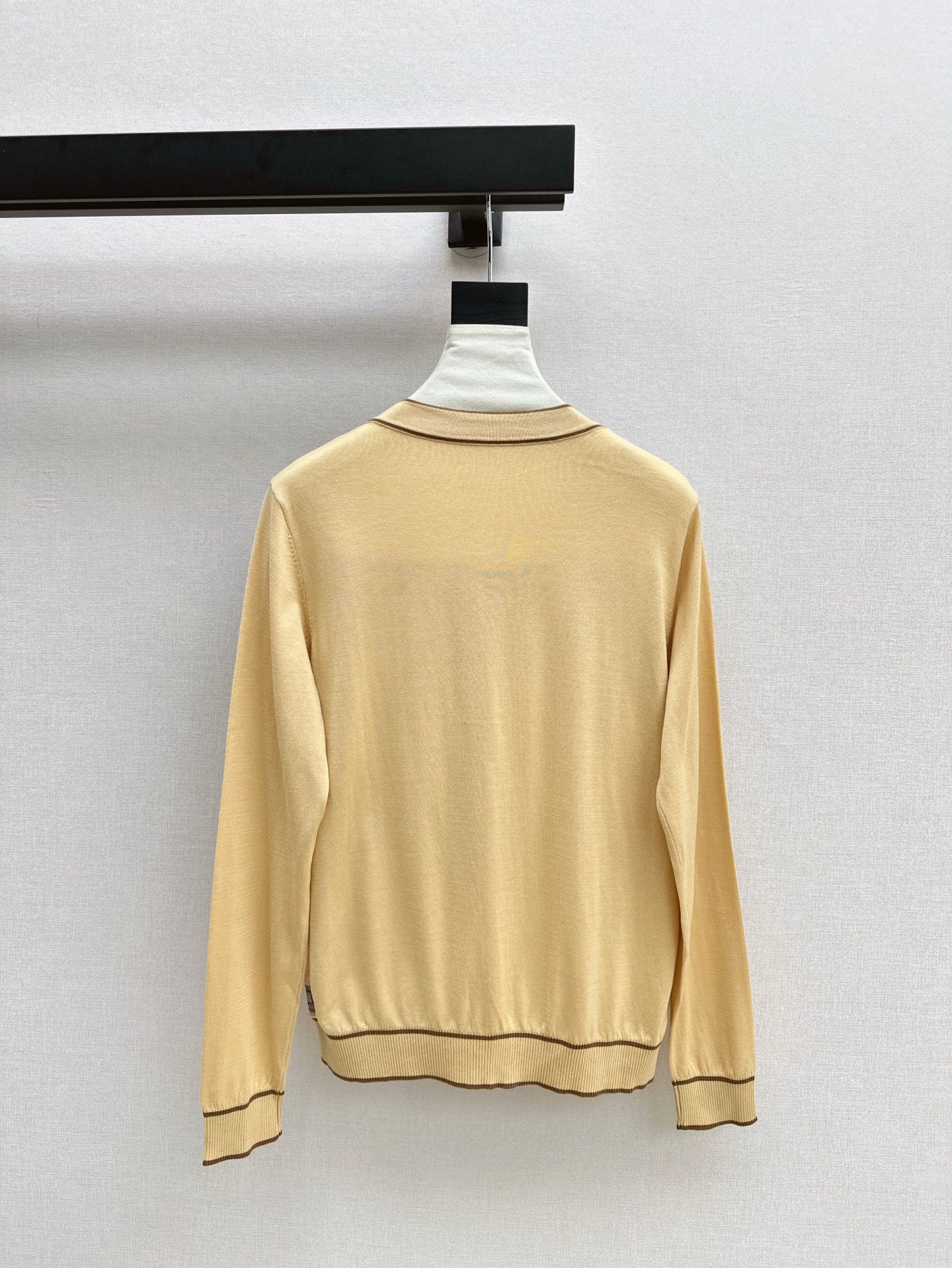 H 25ss knit cardigan