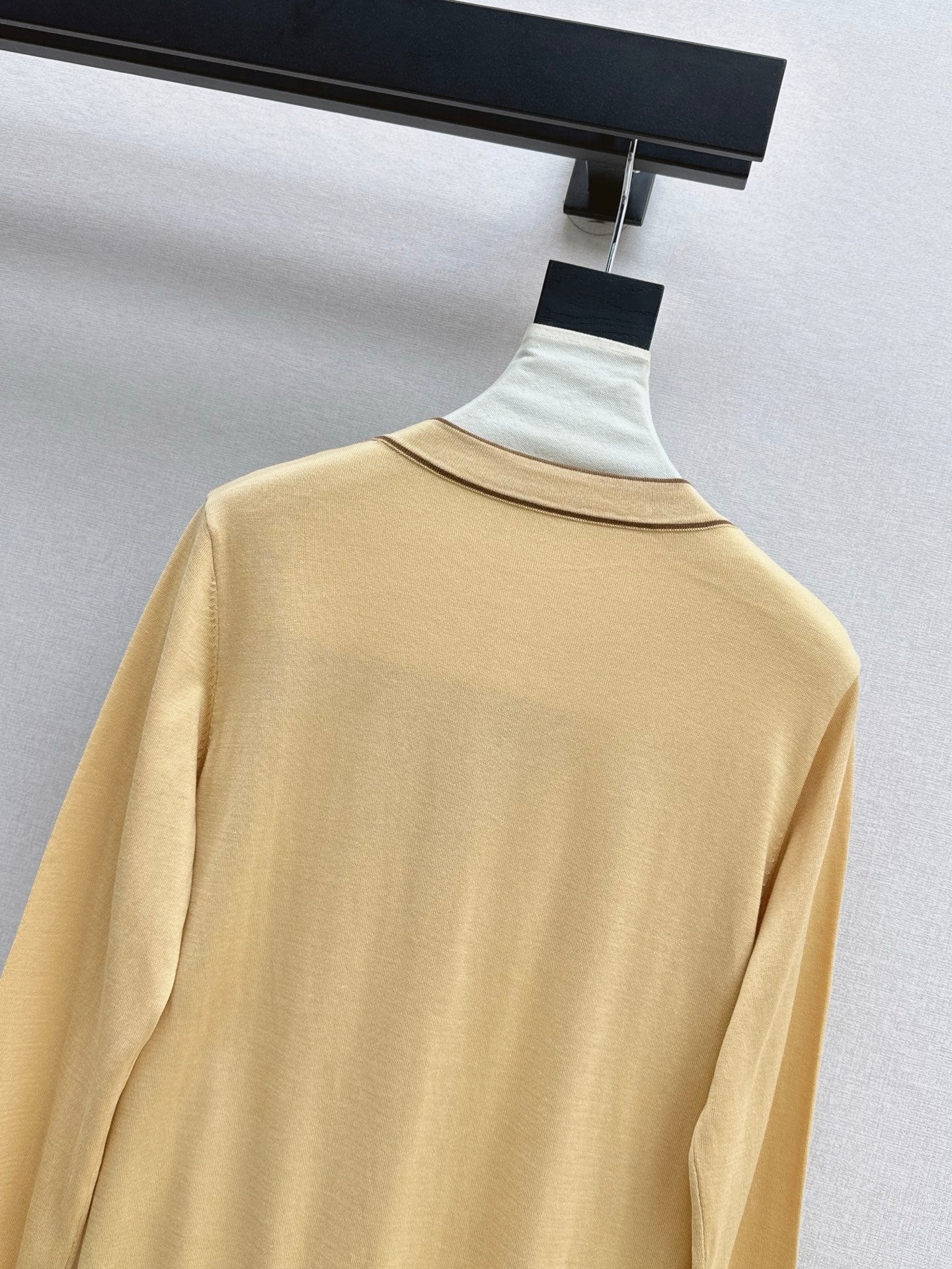 H 25ss knit cardigan