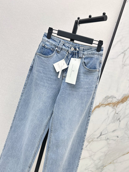 25ss straight jeans