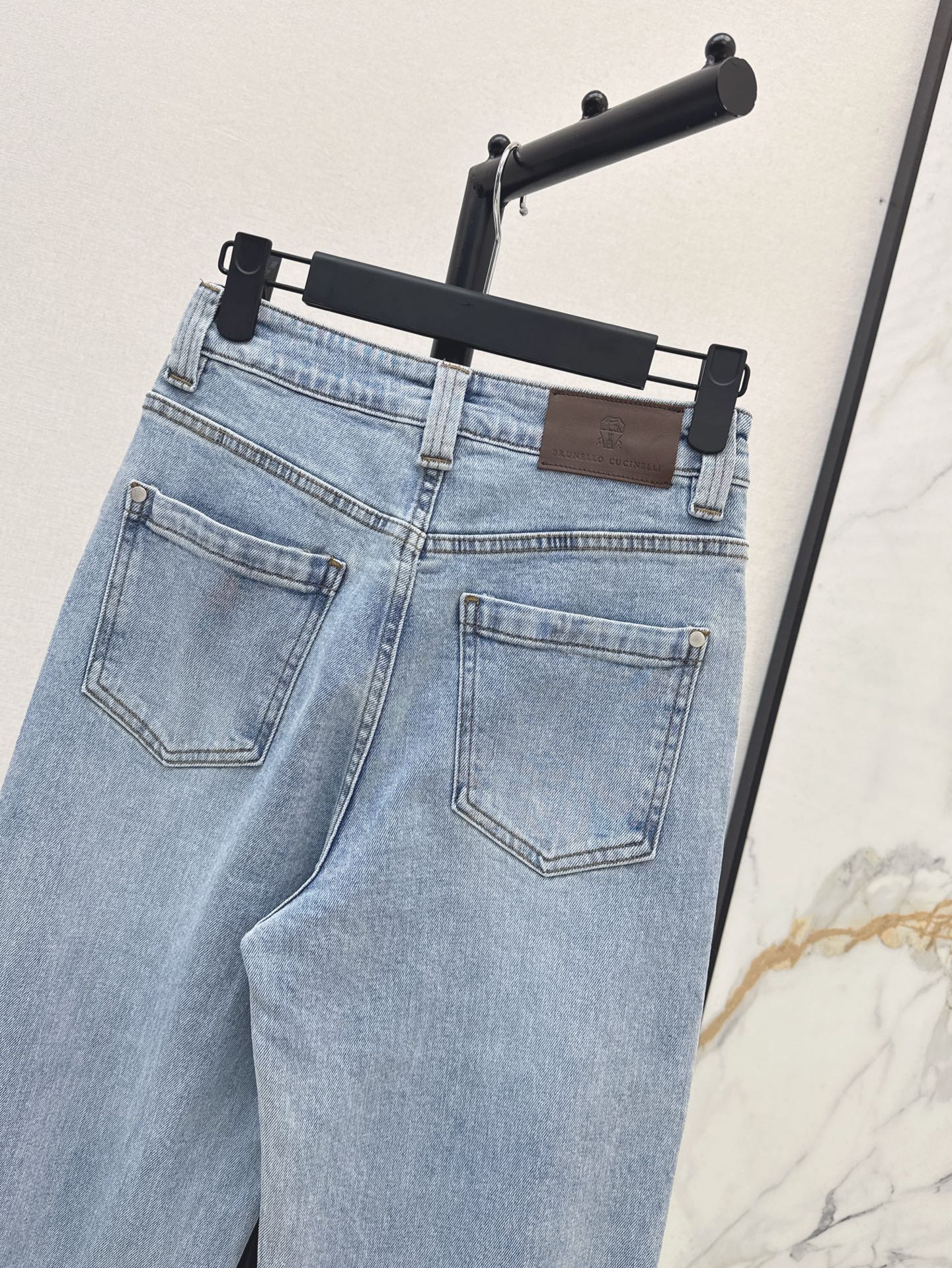 25ss straight jeans