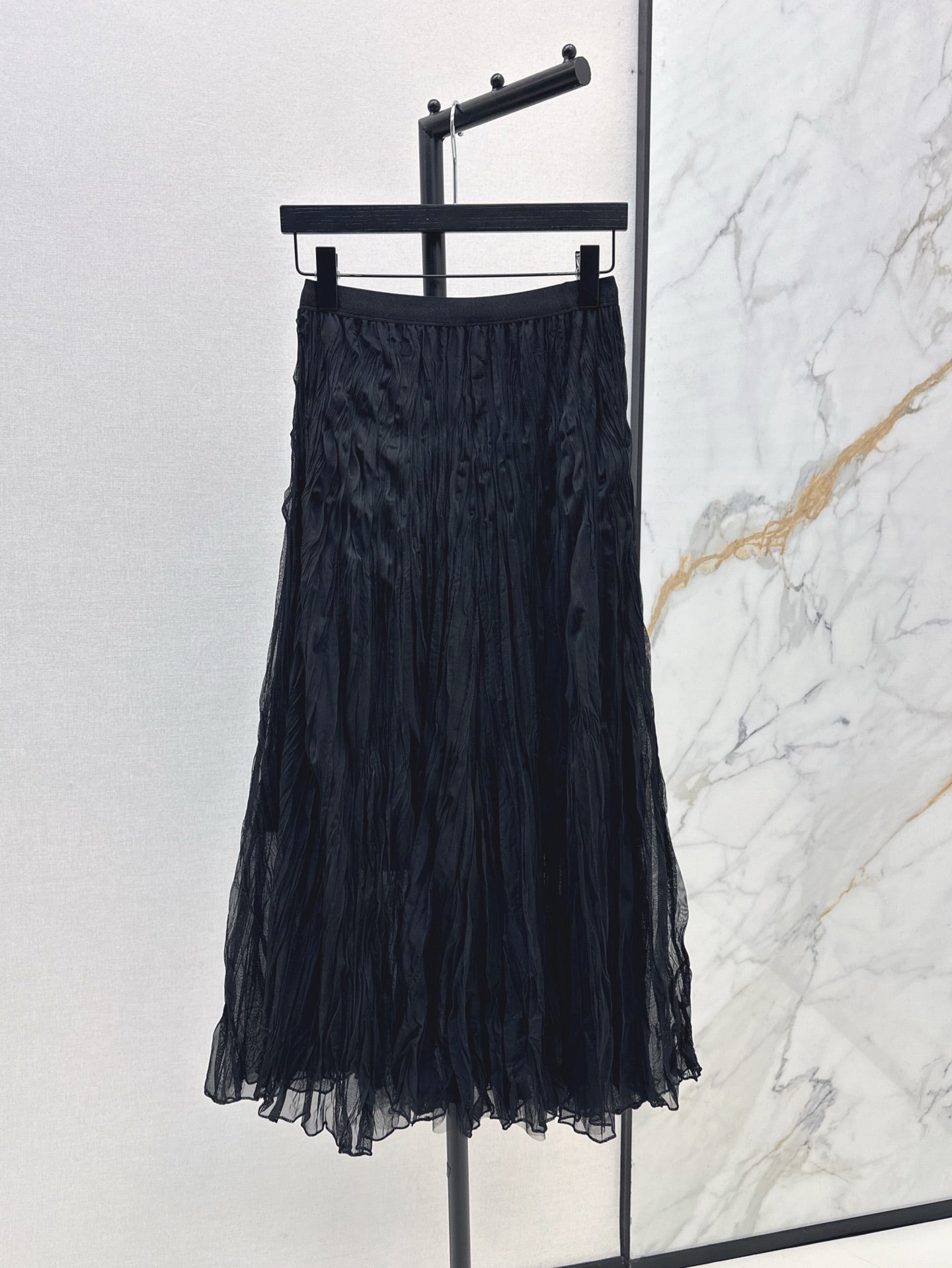 25ss pleated skirt