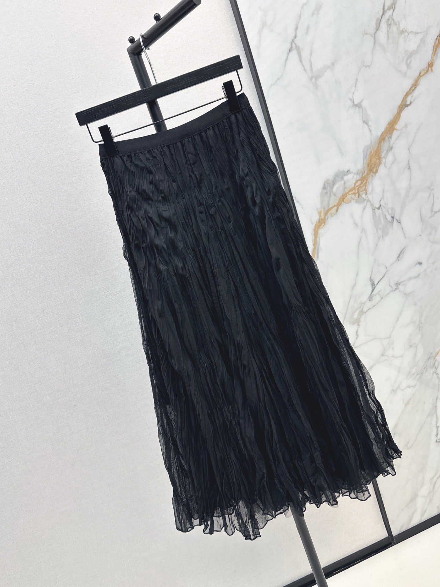 25ss pleated skirt
