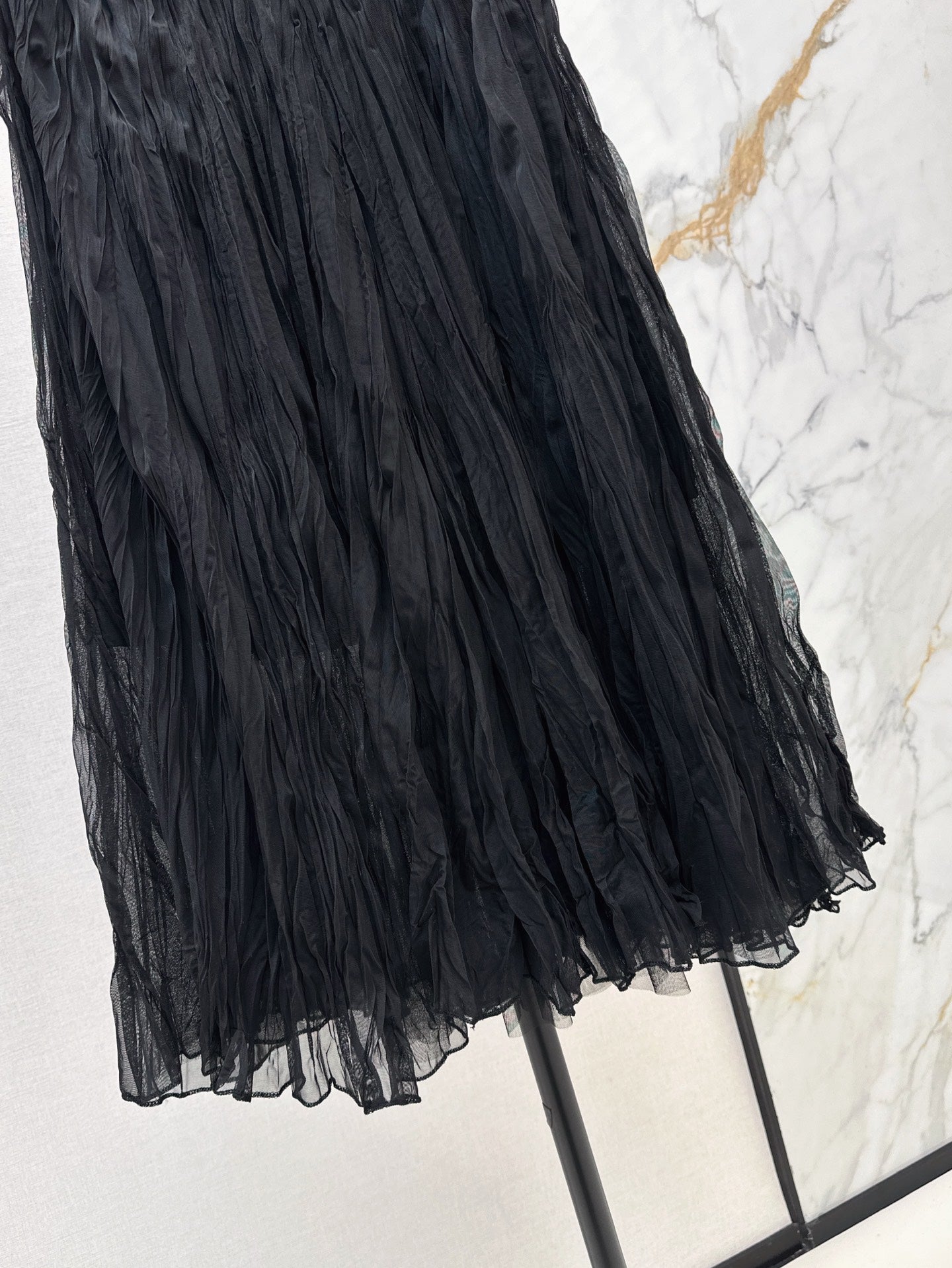 25ss pleated skirt