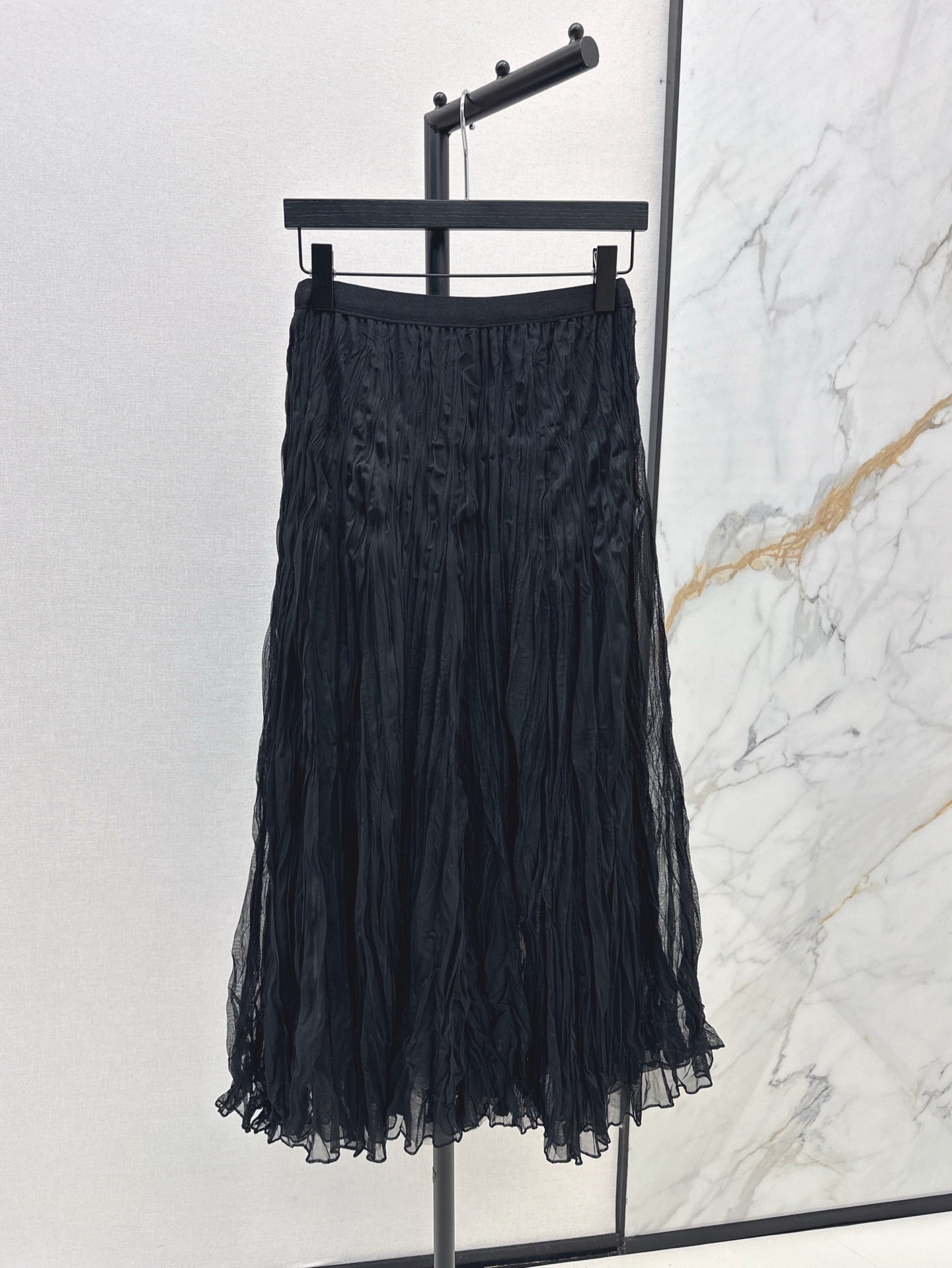 25ss pleated skirt