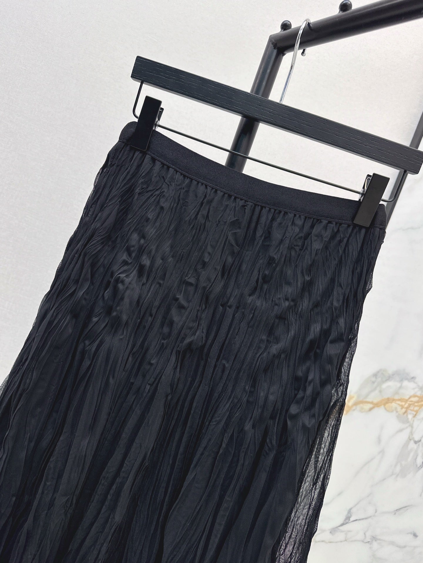 25ss pleated skirt