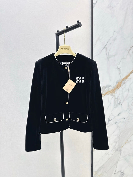 25ss flocking jacket