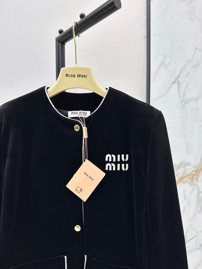 25ss flocking jacket