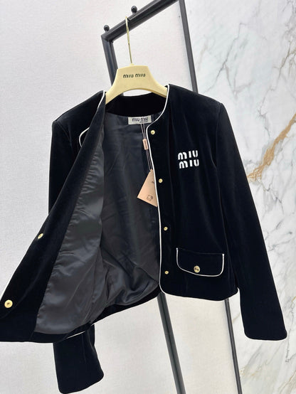 25ss flocking jacket