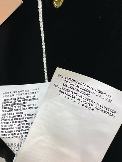 25ss flocking jacket