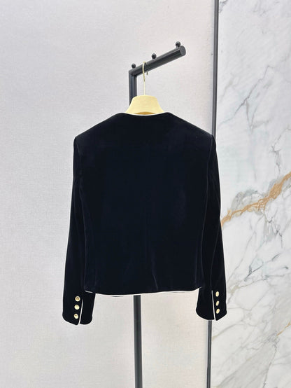 25ss flocking jacket