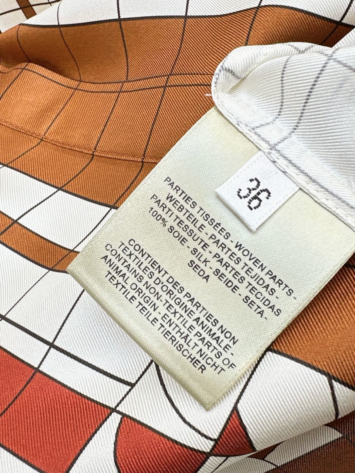 25ss Silk buttons shirt