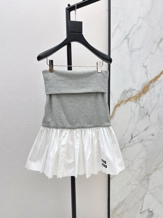 Mi 25ss tube top dress