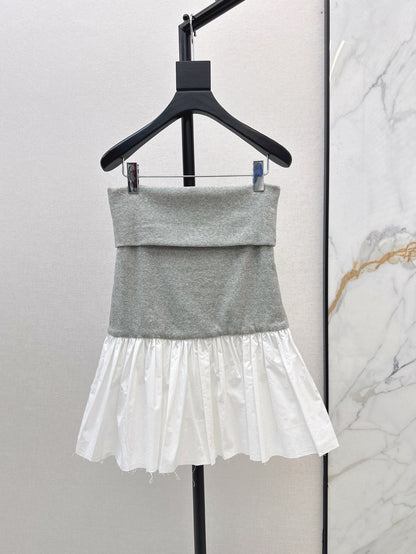 Mi 25ss tube top dress