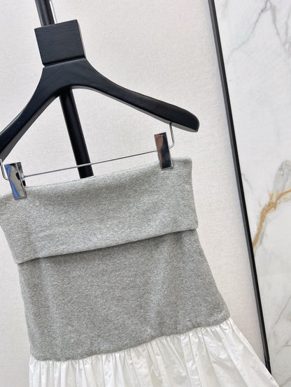 Mi 25ss tube top dress