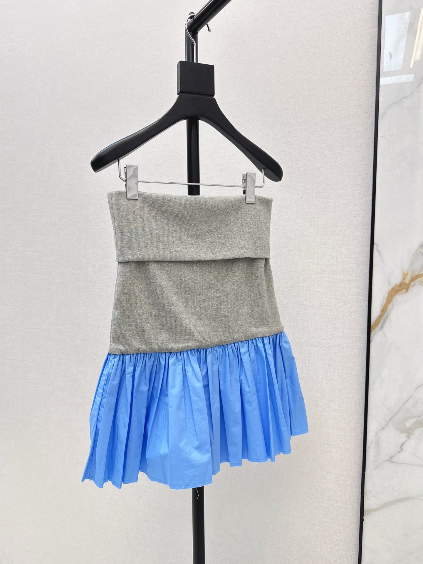 25ss tube top dress