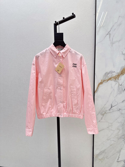 25ss embroidered jacket